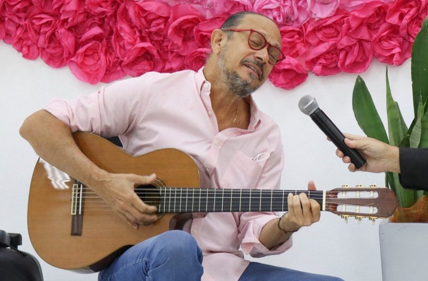 El INCART conmemora el D&iacute;a Mundial contra el C&aacute;ncer junto al cantautor Jos&eacute; Antonio Rodr&iacute;guez y Freddy Ginebra