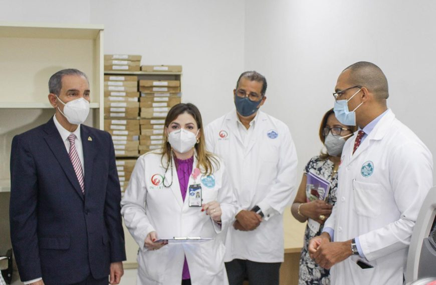 INCART inaugura &aacute;rea BioBanco de tejidos
