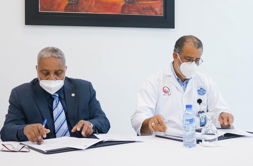 INCART firma convenio interinstitucional con el ITSC