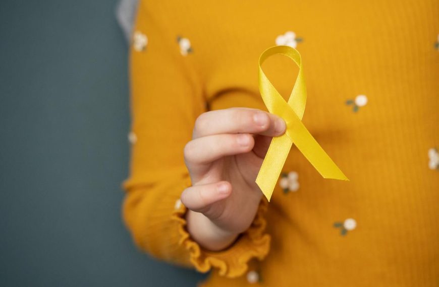 El c&aacute;ncer infantil es curable en el 70% de loscasos si se detecta a tiempo