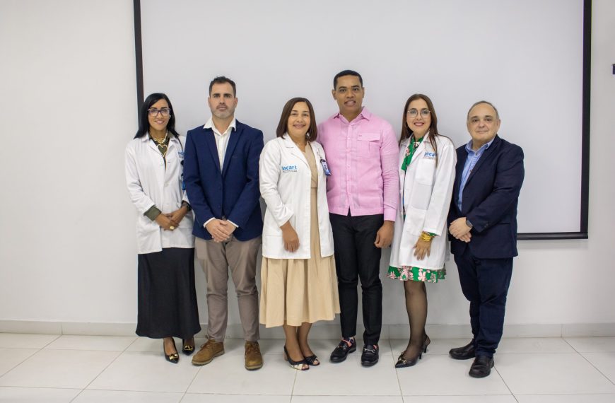 INCART impulsa capacitaci&oacute;n especializada para fortalecer la medicina nuclear cl&iacute;nica en beneficio de pacientes con c&aacute;ncer